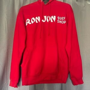 Ron Jon Surf Shop Hoodie | Men’s Small